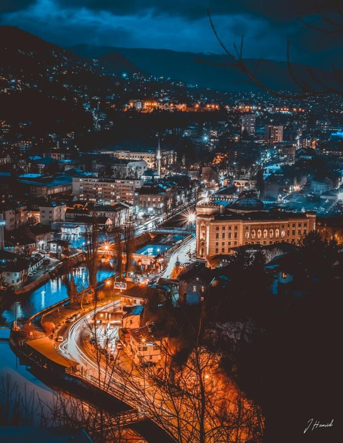 Pansion Sunce Hotel Sarajevo Exterior photo