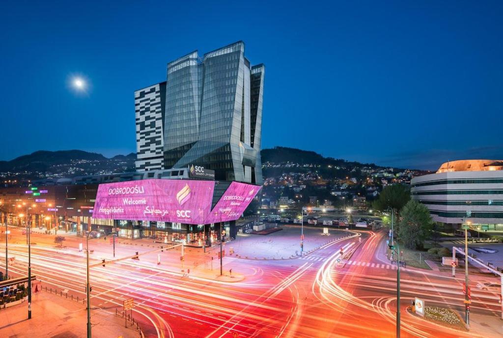 Pansion Sunce Hotel Sarajevo Exterior photo